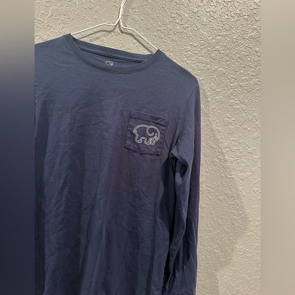 Ivory Ella Basketball Long Sleeve T Shirt - Size S - Picture 4 of 4